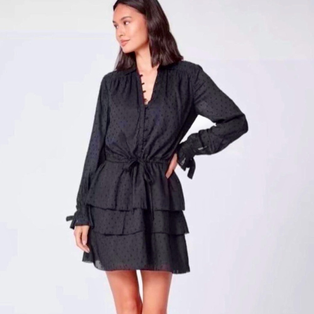 PAIGE “Capricia Dress” NWOT